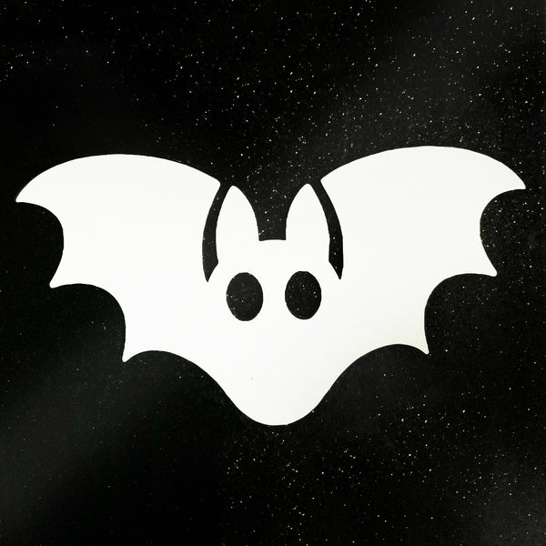 Big Bat - Vinyl Decal - Creepy Kawaii