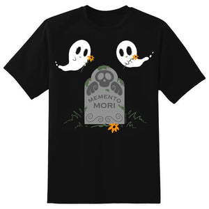 Remember Death T-Shirt - Creepy Kawaii